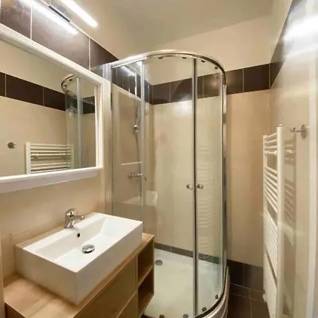 公寓 V Novostavbe 布拉迪斯拉发