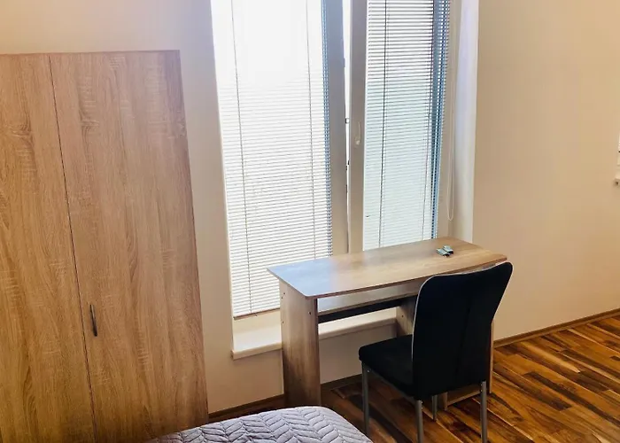 V Novostavbe Апартаменты *